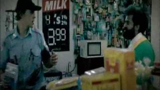 My Favorite Scene from Bitten: Mini-Mart