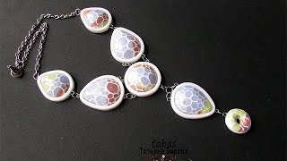 Украшения из полимерной глины