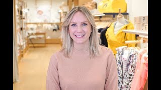 Découvrez Petit Bateau avec Marie, Adjointe Responsable Boutique Deauville