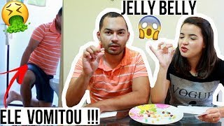 DESAFIO BALINHAS JELLY BELLY  ♥ - Bruna Paula