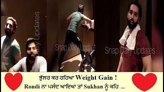 Parmish Verma ! ਭੁੱਲਰ ਕਰ ਰਹਿਆ Weight Gain