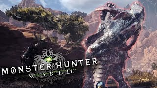 THE MONSTER HUNTERS | Monster Hunter World BETA Part 4