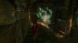 RISE OF THE TOMB RAIDER Walkthrough (Extreme-Survivor 100%) | #7 | Natural Instincts