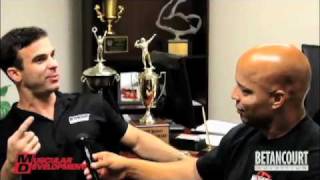 Betancourt Nutrition Part One