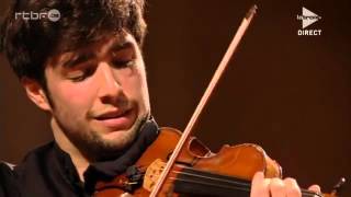 Thomas Reif | Tchaikovsky | Concerto in D Major | 2015 Queen Elisabeth International Violin Comp