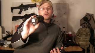 Enola Gaye EG18 and Burst smoke grenade review