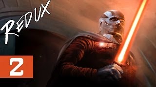 Star Wars: Knights Of The Old Republic - Walkthrough - [Dark Side] - Part 2 - Joker Cameo | DanQ8000