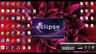 JRE or JDK must be available in order to run Eclipse. No java Virtual machine found