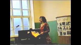 А.ЭШПАЙ. "ИВА".ИСП.ГАЛИНА МИХАЛИНА.  АРХИВ Ф.В.ГИНЗБУРГА