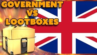 Loot Boxes REPORTED to Government - The Know Game News