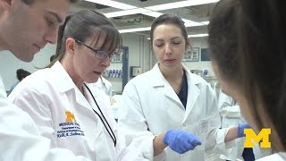 Your M-Home at the University of Michigan Medical School