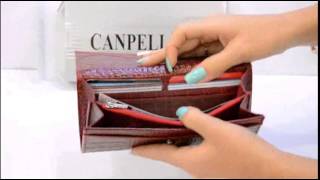 Женский кошелек Canpellini 2030