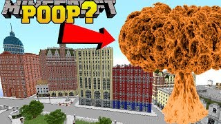 IS THAT NEW YORK CITY?!? DESTROY IT!!!