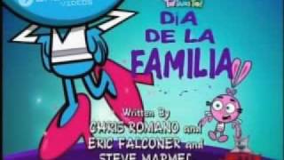 Yin Yang Yo! - 1x20x01 - Día de Familia (Parte 1)