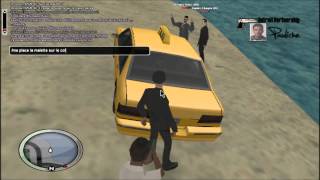 [CMLV] Racket sur taximan, report.