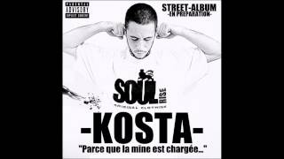 Kosta-Dans Ma Boite 2014 extrait de "Parce Que La Mine Est Chargée" 1er solo de Kosta