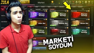ZULA'YI SOYDUM YENİ HESABI FULLEDİM RESMEN BEDAVA'YA GELDİ EFSANE FIRSAT