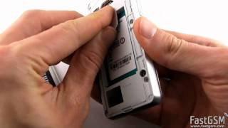 Remove SIM password on Samsung S5260 Star II - HD quality!