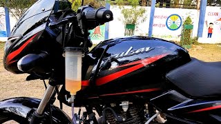 Bajaj Pulsar 150 BS4 AHO Mileage Test 2019