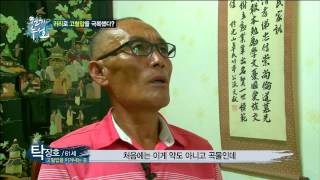 고혈압을 위한 특별한 황색 가루
