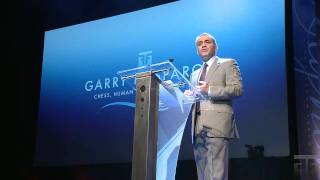 Garry Kasparov - Chess, Human Rights, and the Self