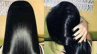 الصابون البلدي والقطران لترطيب الشعر واعطائه لون اسود لامع