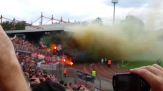 RWO - RWE / 01.09.2013 / PYRO 1