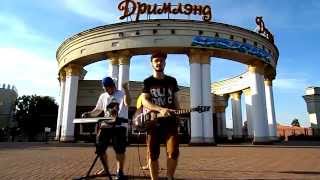 | Приглашение на концерт Noize MC | 13 Сентября | Dreamland | Минск | HARD REBOOT tour |