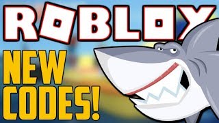 2 NEW SHARKBITE CODES! (June 2019) | ROBLOX