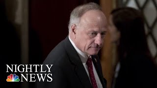 Rep. Steve King Under Fire For Comments On Rape And Incest | NBC Nightly News
