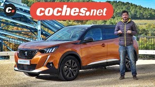 Peugeot 2008 SUV 2020 | Primera prueba / Test / Review en español | coches.net