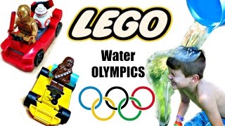?LEGO Water OLYMPICS?