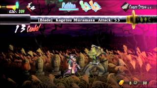 Let's Play Muramasa: The Demon Blade (Momohime) - Part 6