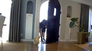 New Technology Lets Strangers Go Inside Homes to Deliver Amazon Packages