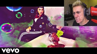 MINIMINTER REACTS TO KSI - ADAM'S APPLE