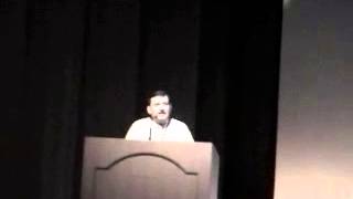 SCS Motivational Speech by Mr. Sandeep Manudhane