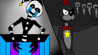 A Twisted Nightmare 4 (Five Nights at Freddy's Animation)