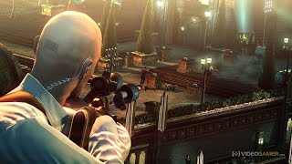 Видеообзор Hitman Absolution HD + Геймплей