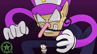 He's Got The Waluigi Cannon!