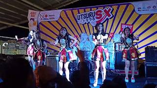 Triangle Dreamer (Niji no Conquistador) Dance Cover By Star Captain @ Utsuru SX