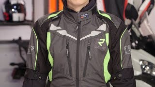 Rukka Toughtrail Women's Jacket Review at RevZilla.com