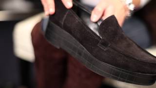 What Types of Shoes for Suits in the Winter? : Winter Wear