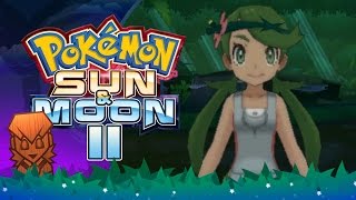 Pokemon Sun & Moon! #11: Captain Mallow, The Fourth Trial!