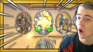 It's Standard & He Plays That Combo In Priest?!