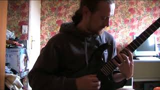 shredding on my engl powerball with my esp m2