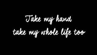 Can't Help Falling In Love With You - Haley Reinhart (lyrics)