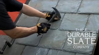 How to repair a slate roof by Durable Slate
