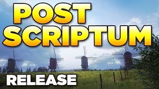 POST SCRIPTUM RELEASE (soon) - What can new players expect?