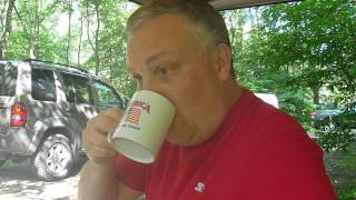Camping Tionesta Lake Campground June 2012!