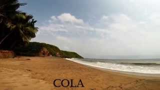 Туры по Индии. Южный Гоа, ч 1. South Goa part 1